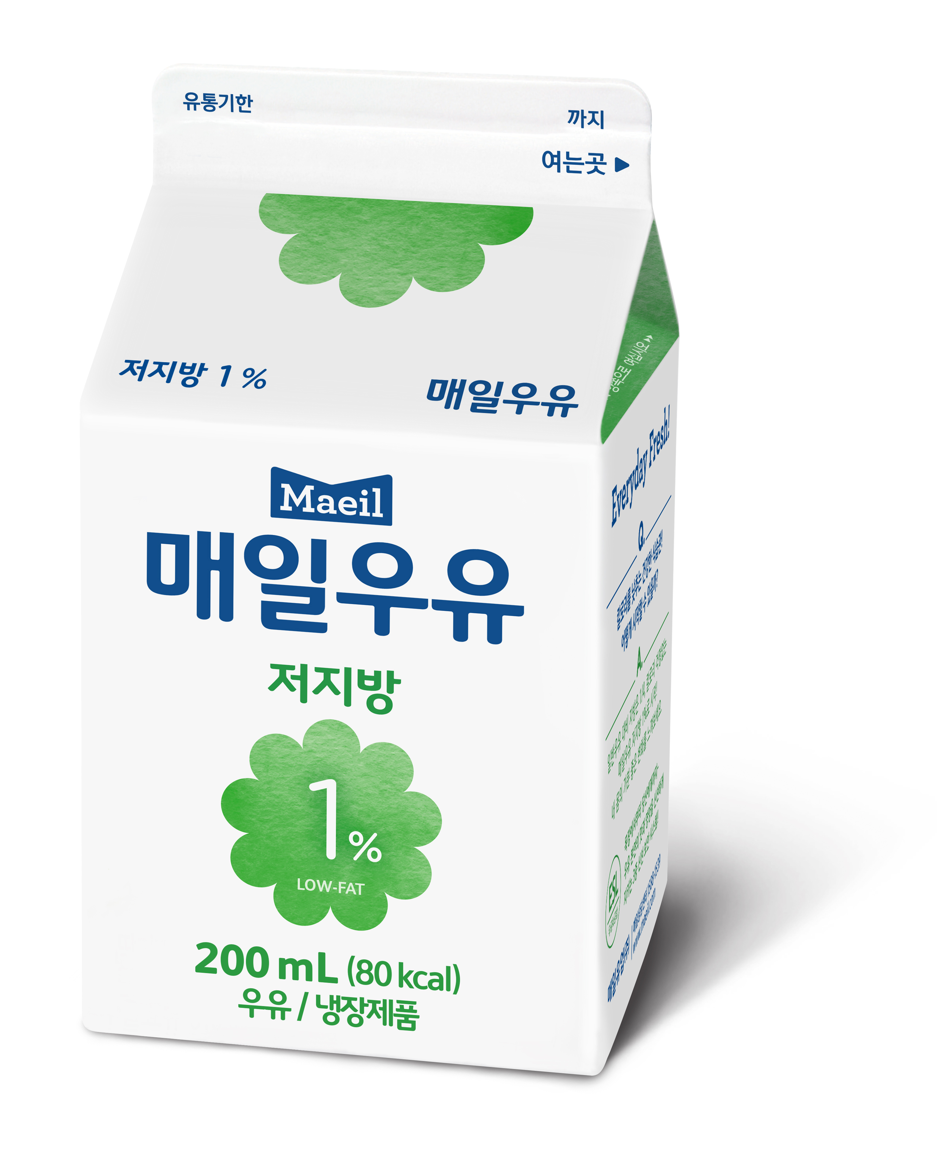 [매일유업](간편식)흰우유(냉장)