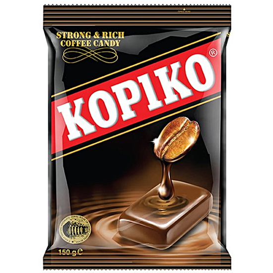 코피코 커피맛 캔디 150g(묶음)