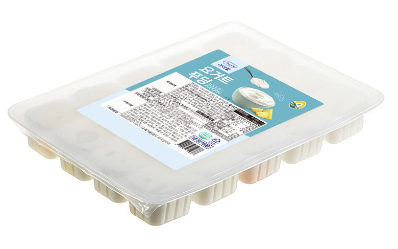 [H-Kids](간편식)아이젤요거트푸딩(냉장,국산) 1KG