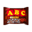 롯데) ABC 초코 72g,(1묶음 4개입)