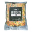 (C)혼합야채4종(상품,냉동,중국)1KG