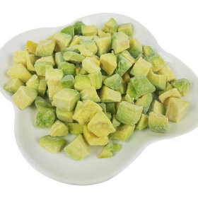 (C)아보카도(상품,냉동,깍둑썰기,페루) 500g
