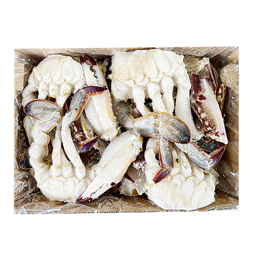 [GS]냉동꽃게절단,DC,중국산,450G(21~25EA)/PAC,M