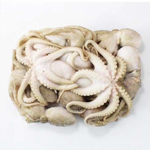 주꾸미,태국산,4KG/BOX(1KG*4PAC),80UP
