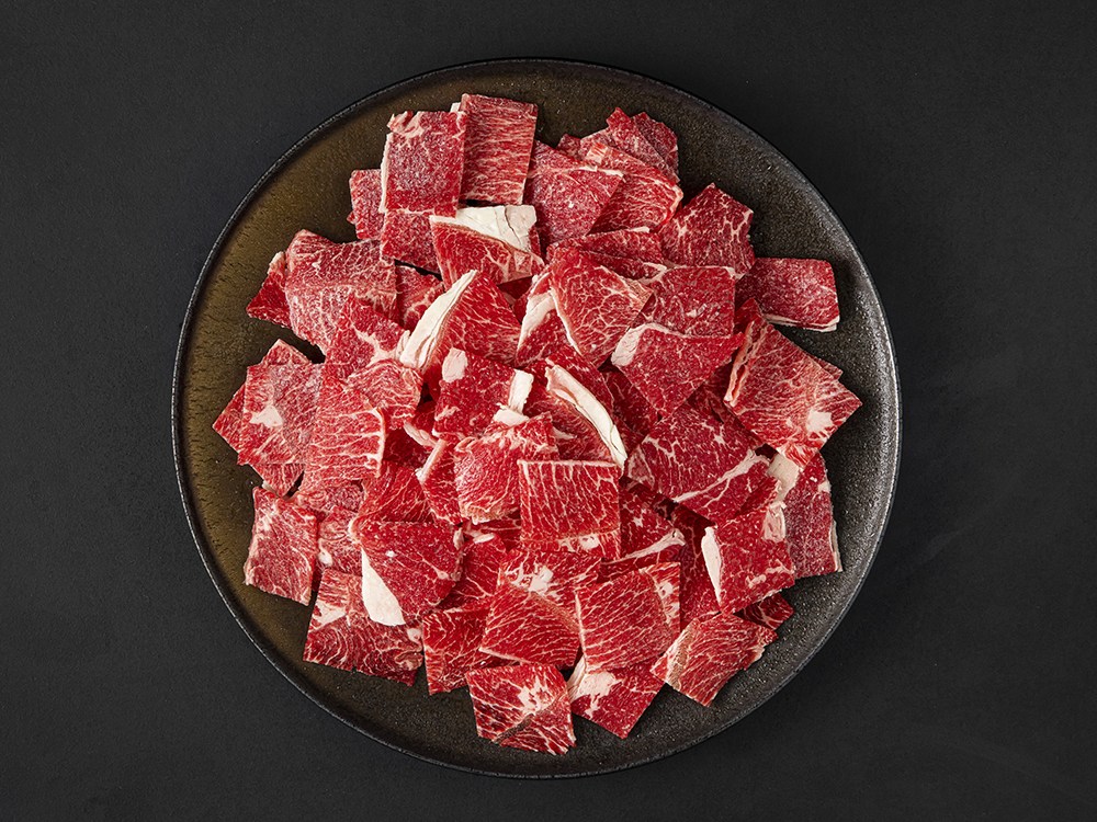 우 볼라전각(호주산, 국거리용) 1KG
