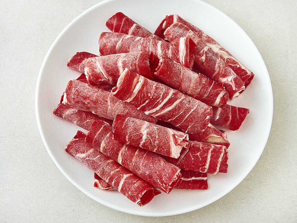 우 설도(호주산, 샤브샤브용) 1kg