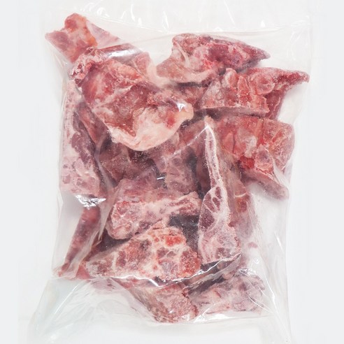 돈목등뼈 1KG