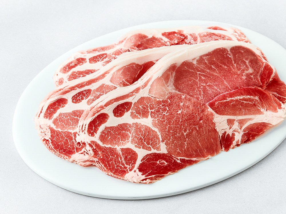 돈 목전지(미국산, 불고기용) 1KG