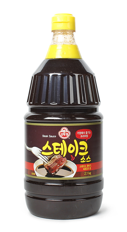 스테이크소스 2.1KG