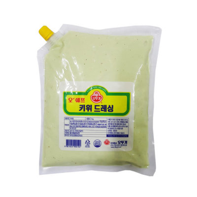 키위드레싱S(대상,냉장) 2kg