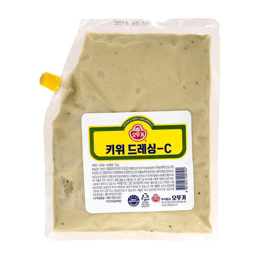 오쉐프 키위드레싱 1KG
