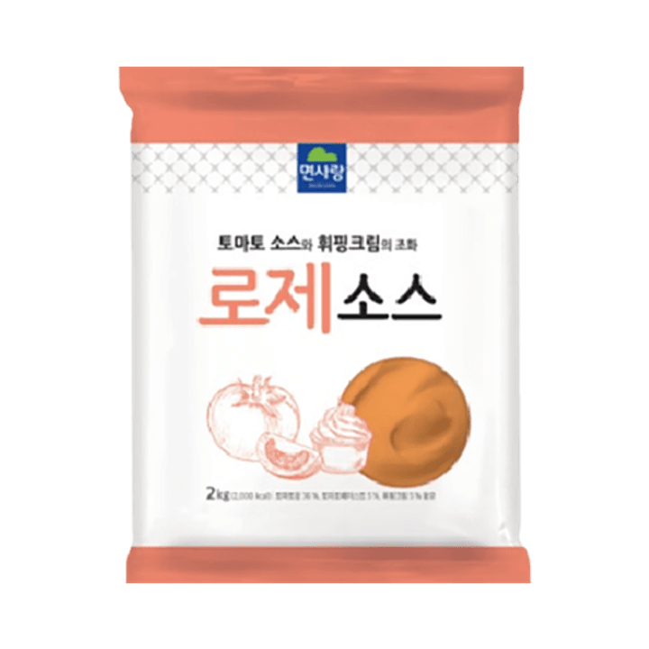 로제소스,면사랑,2KG/EA