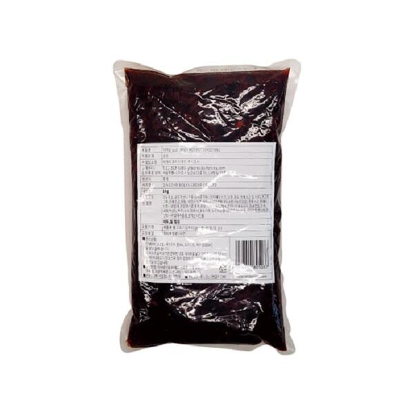 마라탕소스,외식,중국산,하이디라오,1KG/PAC