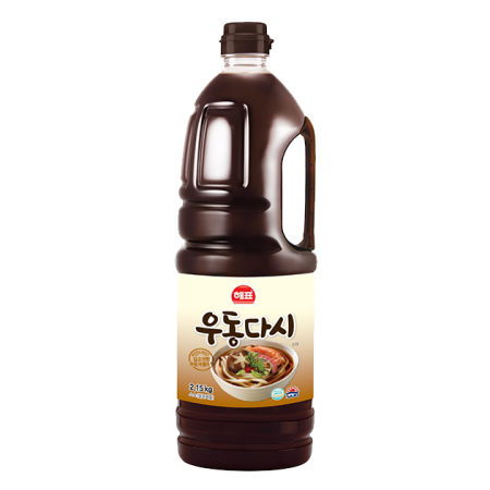 우동다시(사조해표,실온) 2.15kg