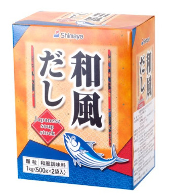 화풍다시(혼다시)(시마야,실온,수입) 1KG