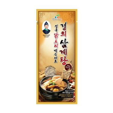 [H]전통삼계탕티백,국산,100G/PAC