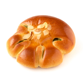 완두완두빵 110g