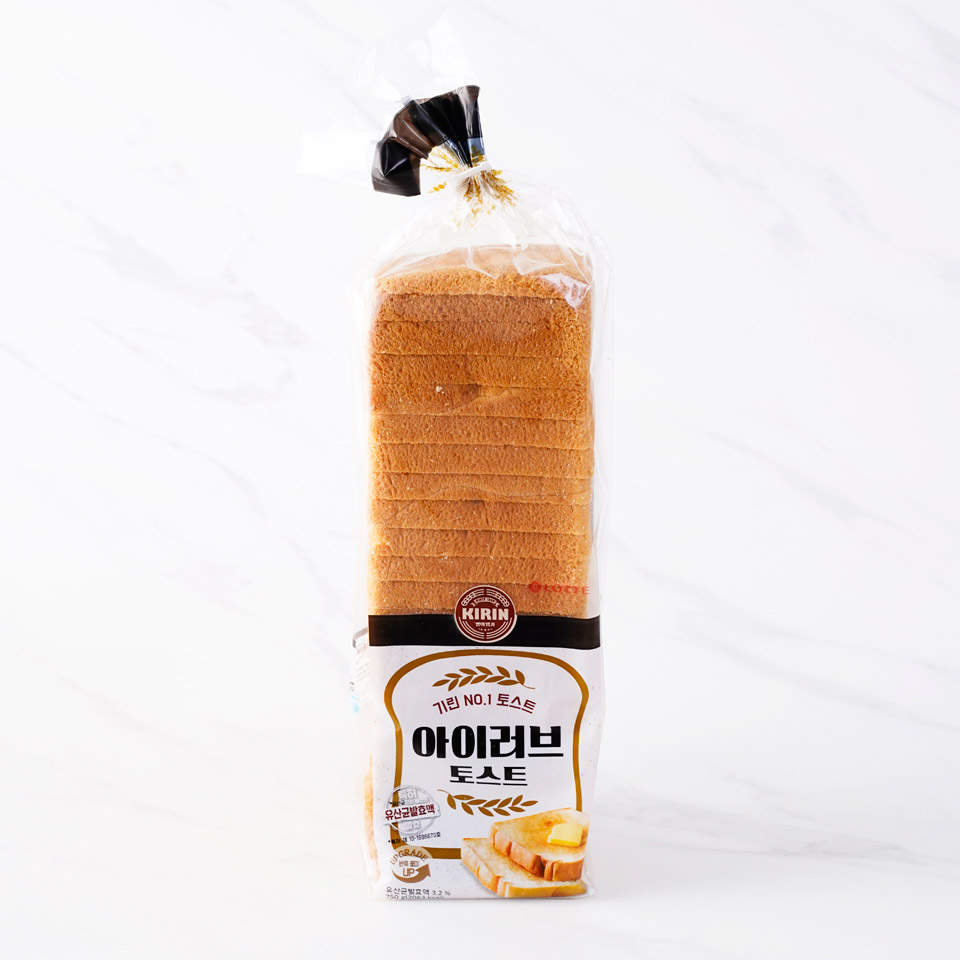 아이러브토스트식빵 750g