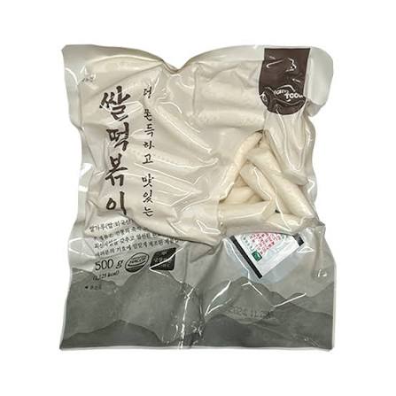떡볶이떡(중),쌀:외국산,1.6*5.3CM,토담,1KG/PAC