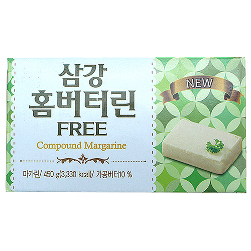 롯데삼강홈버터린프리 450g