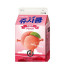 쥬시쿨,복숭아맛,빙그레,180ML/EA
