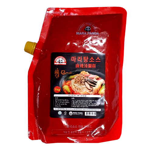 마라상궈소스,돈골:국산,마라판다,1KG/PAC