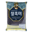 찰흑미,	국산,유가농협,4KG/PAC