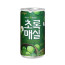초록매실(캔),웅진,180ML/EA,30EA/BOX