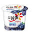 떠먹는요구르트,블루베리맛,원유:국내산,요플레,빙그레,85G/EA,D-3