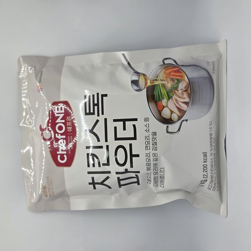 쉐프원 치킨스톡파우더 1kg