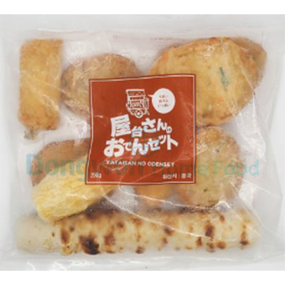 야타이상노 오뎅세트 290g