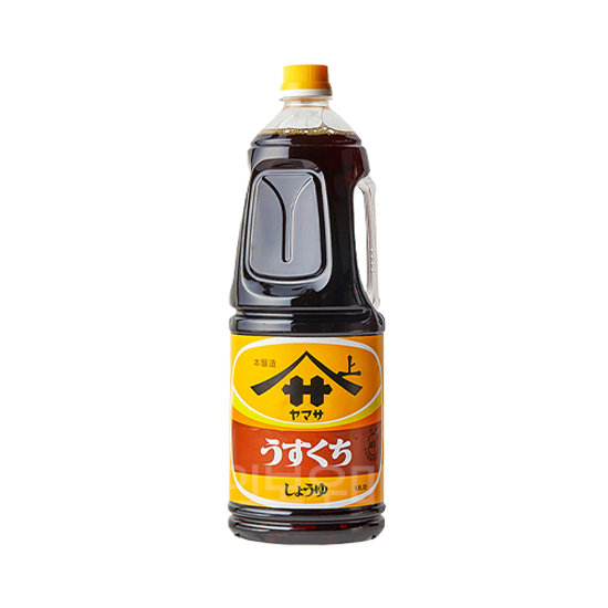 우스구찌간장(야마사) 1.8L