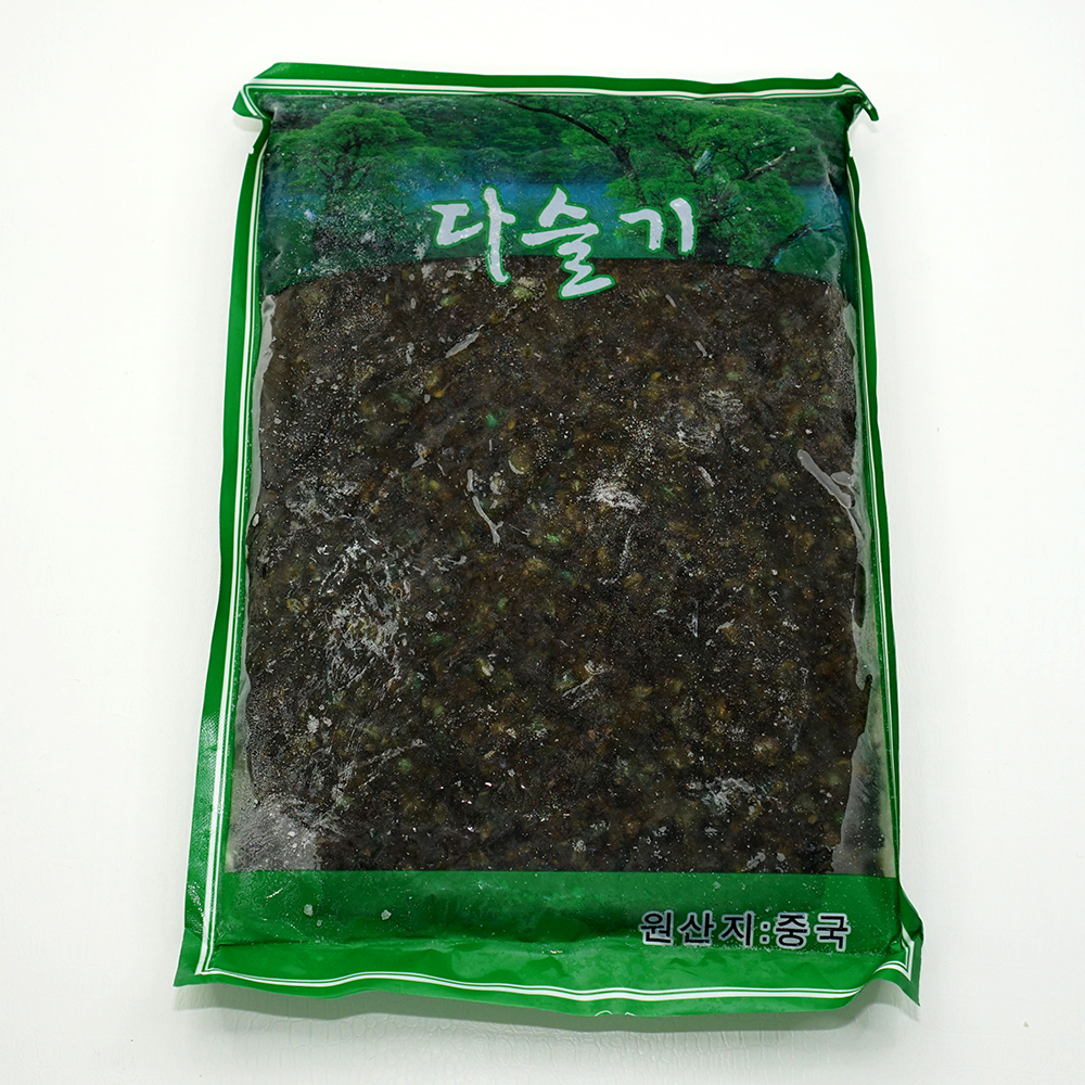 자숙다슬기살,중국산,700G/PAC,상