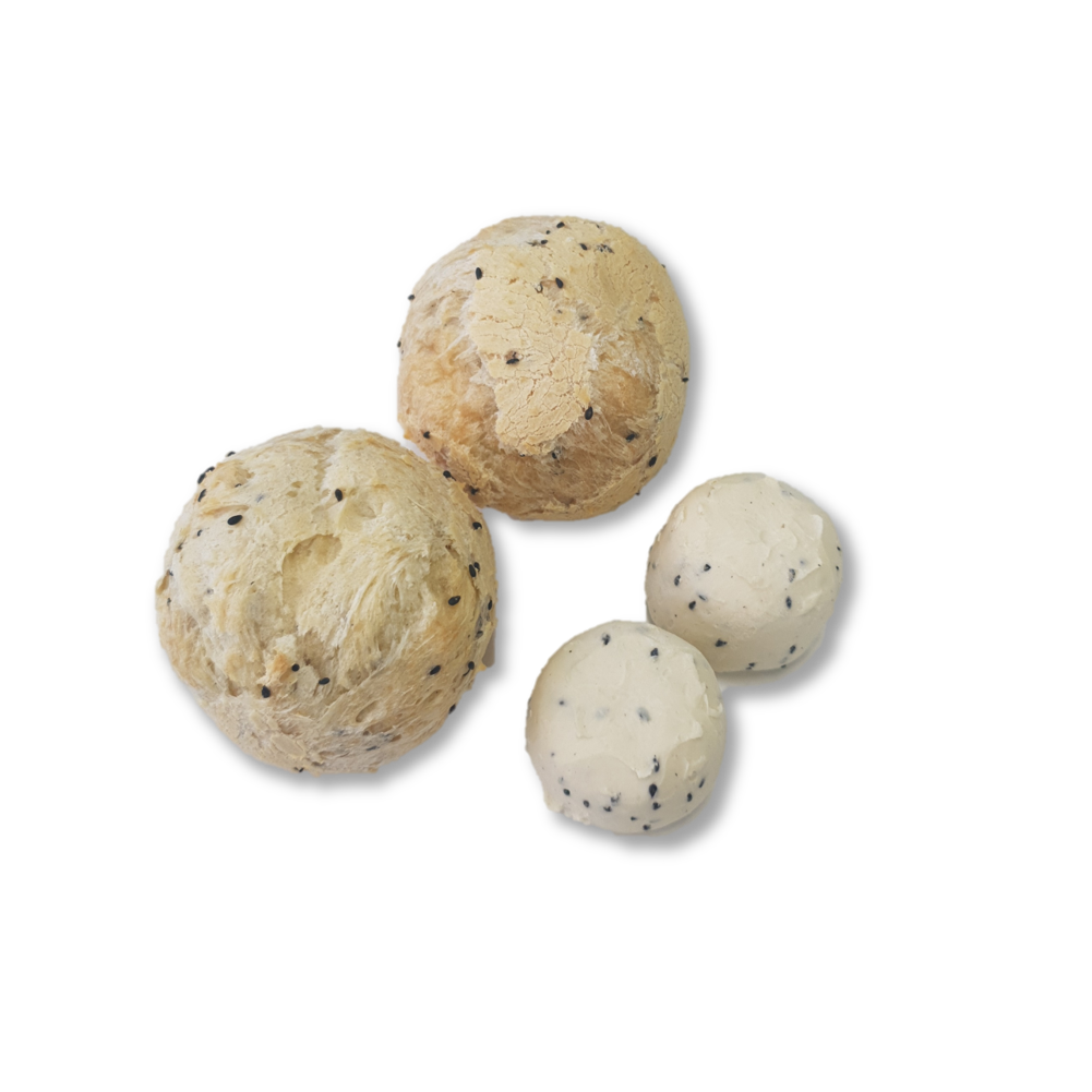 깨찰빵,냉동생지,945G(31.5G*30EA)/PAC