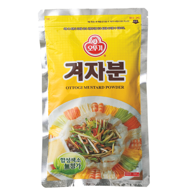 겨자분 오뚜기EA(200g)