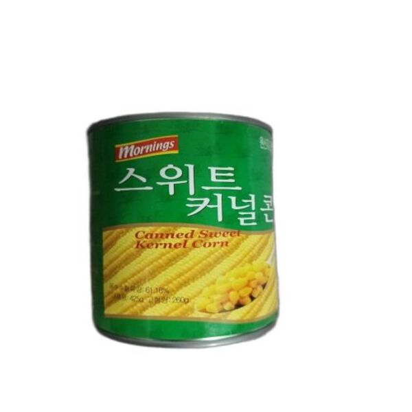스위트콘,옥수수콘미니(미스토리,실온,타이),425g