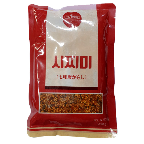 이엔시치미 240g