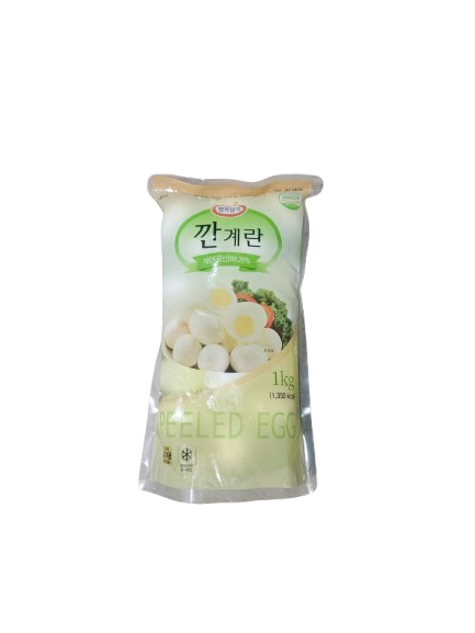 깐계란(행복담기,냉장,국산), 1kg