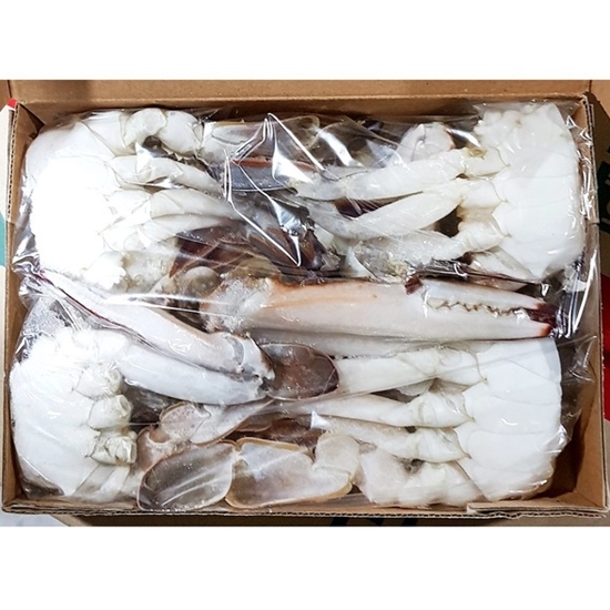 냉동꽃게절단 3L