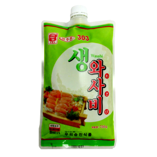 303아주존생와사비