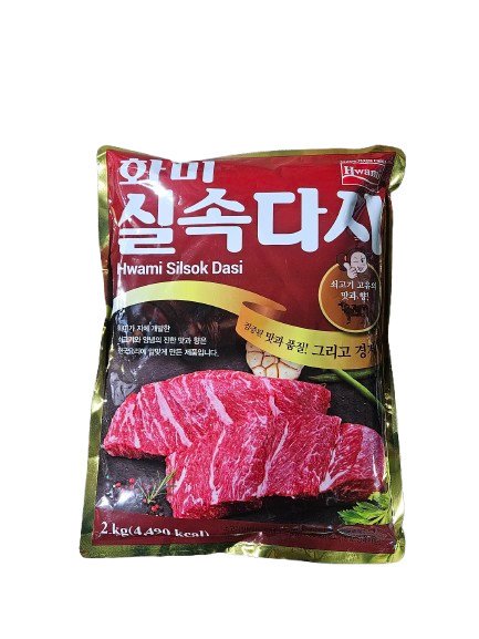 화미) 실속다시 2kg