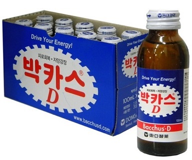 (간편식)박카스F(동아제약,실온), 1.2L(120ml*10EA)