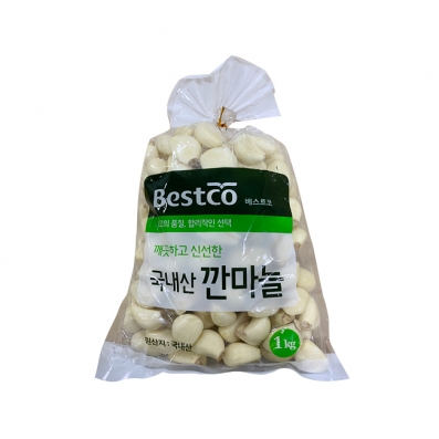 깐마늘 중소 1KG