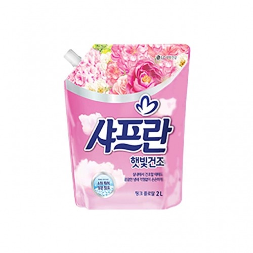 샤프란 건조 리필 핑크 2L