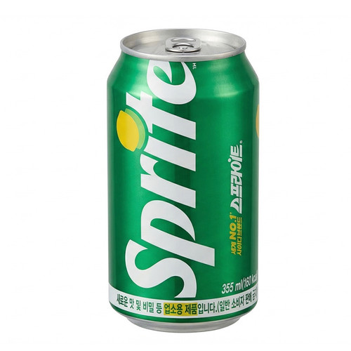 스프라이트캔,업소용,DC,355ML/EA,24EA/BOX