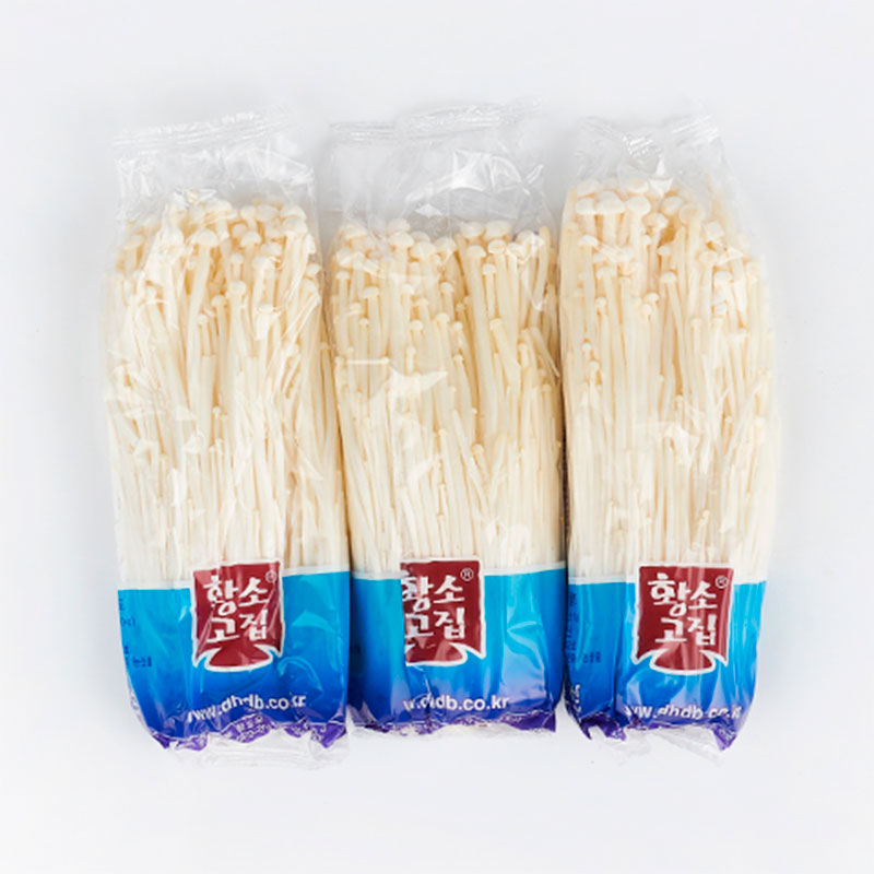 팽이버섯 150G EA 중앙