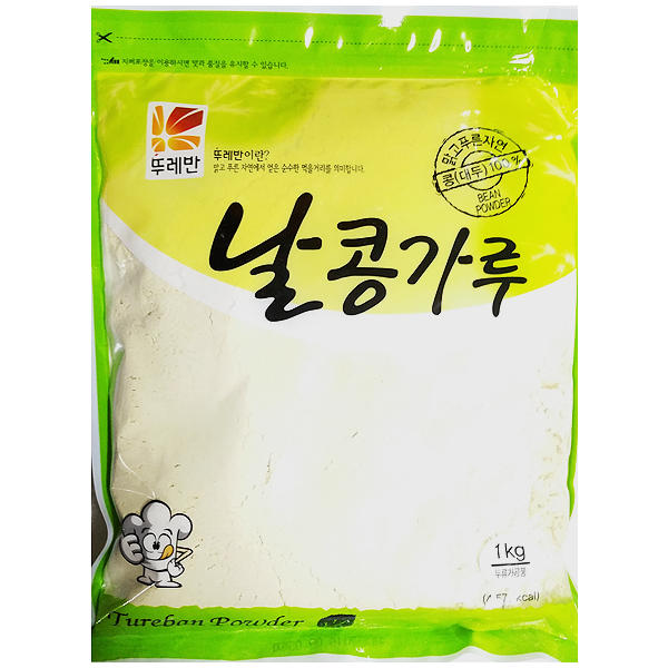 날콩가루+(뚜레반,실온), 1KG