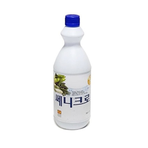 쎄니크로,위생안전용품 1L