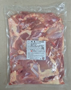 닭 정육(브라질산, 닭갈비용)1KG