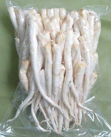 채도라지(10kg)수입&10kg(1kg)